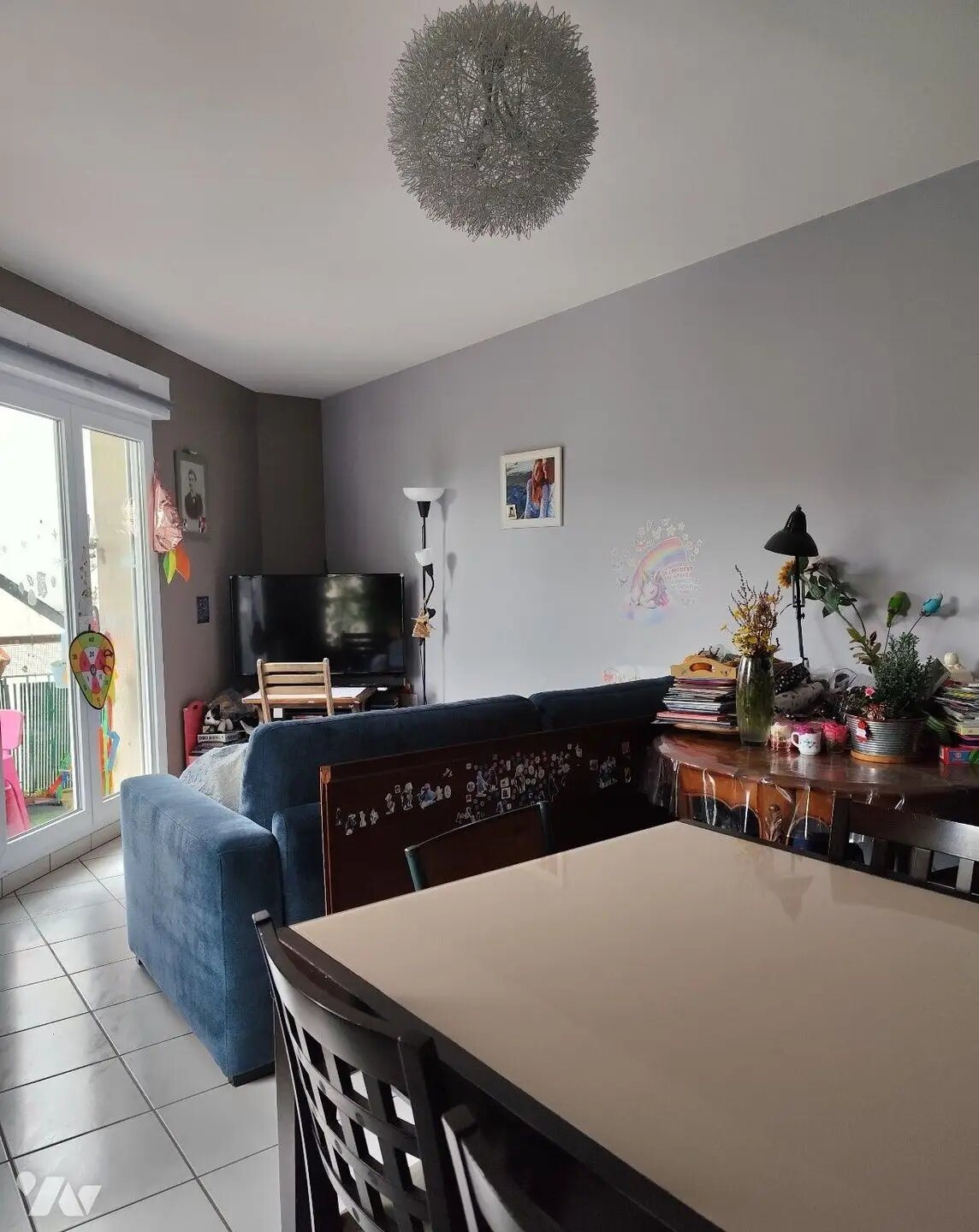 Appartement à vendre, 89m², Nantes