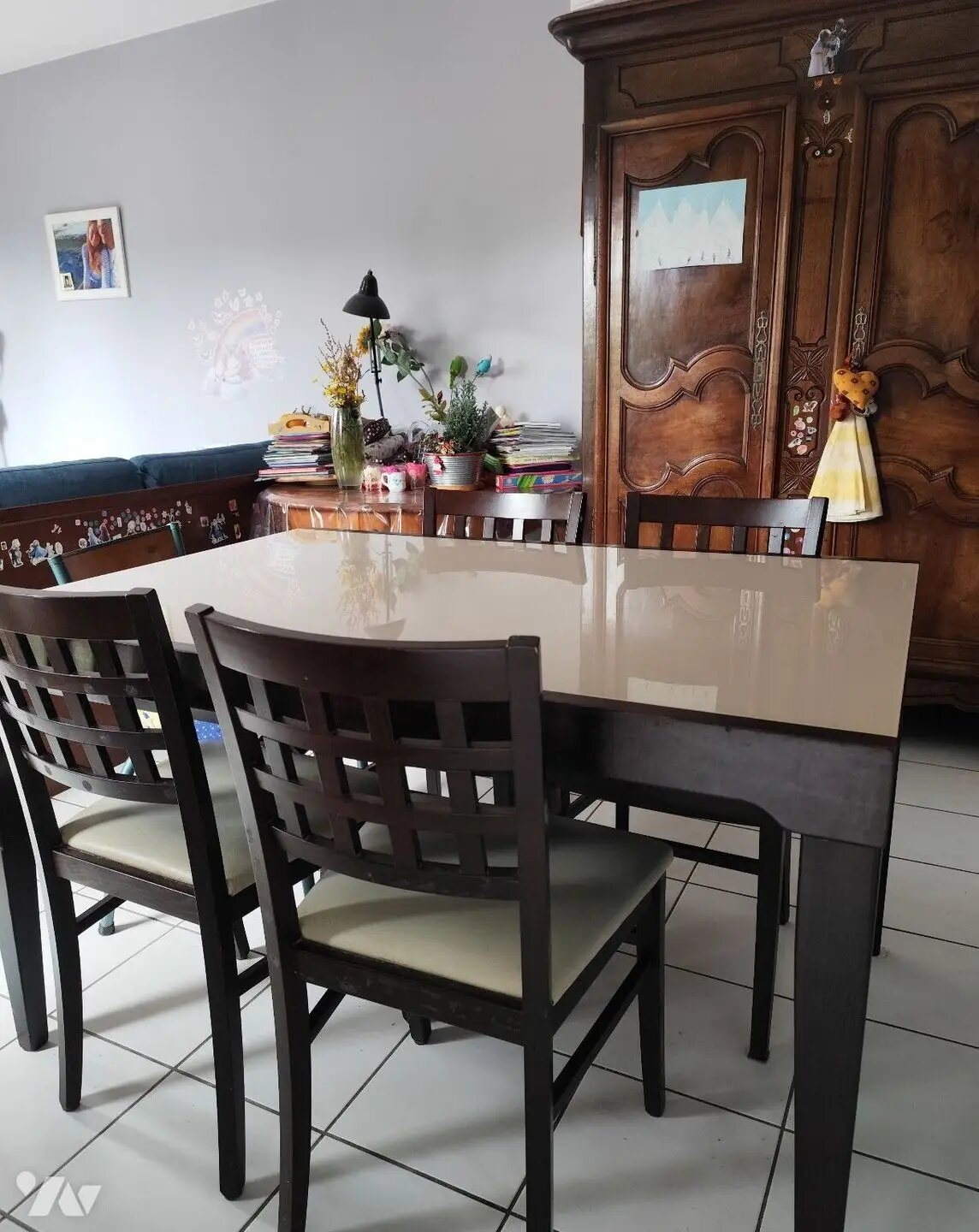 Appartement à vendre, 89m², Nantes