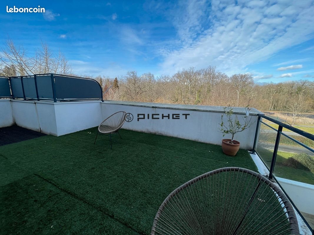 Appartement à vendre, 82m², Lons