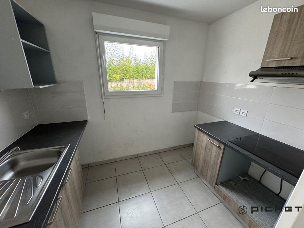 Maison à vendre, 64m², Bassens