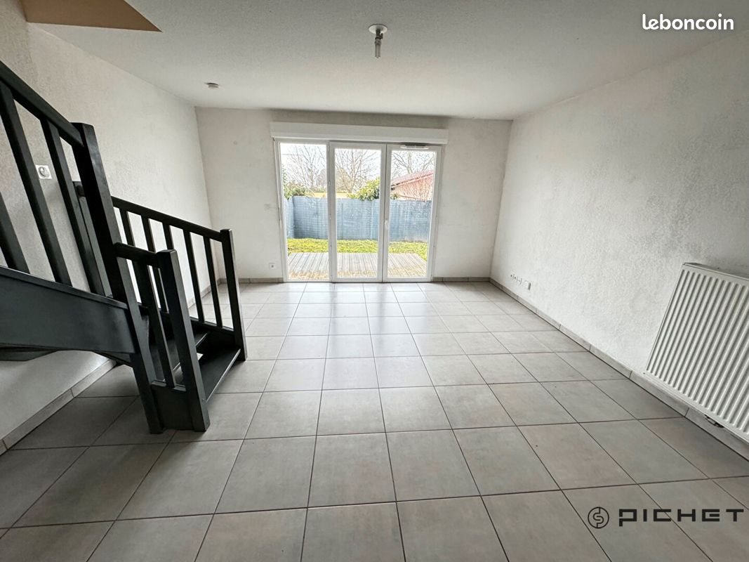 Maison à vendre, 64m², Bassens