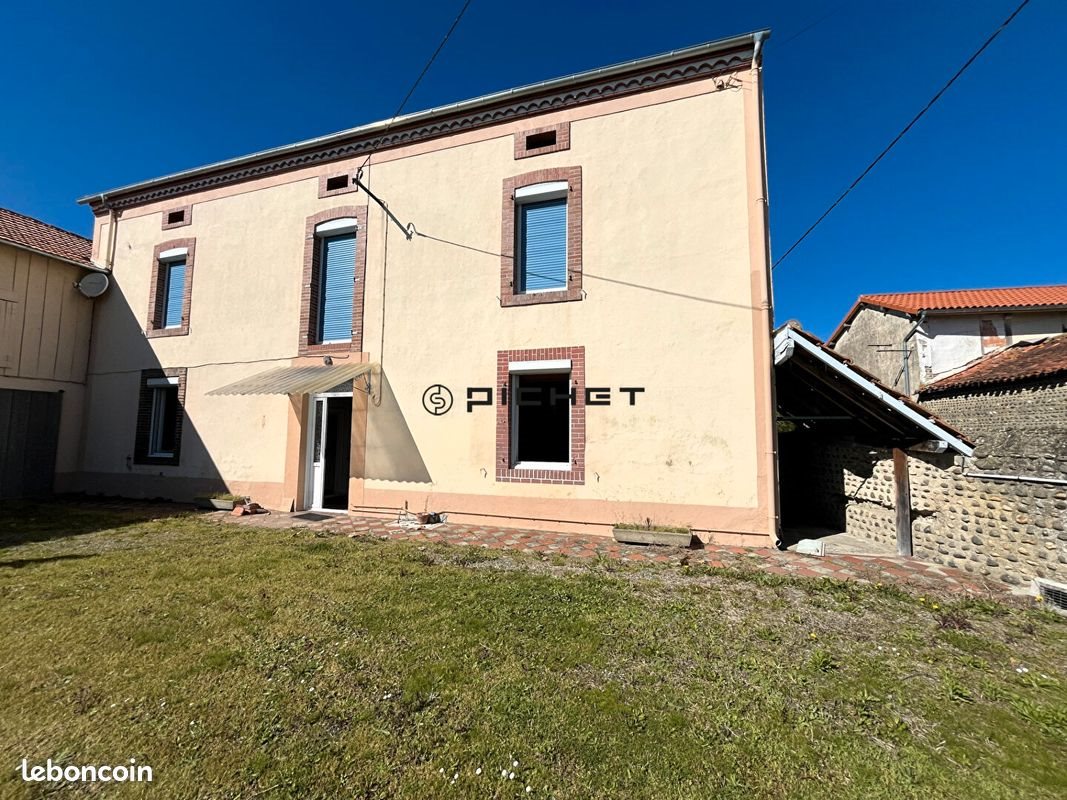 Maison à vendre, 136m², Maubourguet