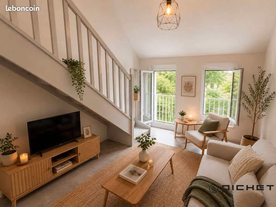 Appartement à vendre, 36m², Pessac