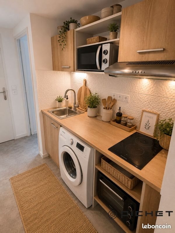 Appartement à vendre, 36m², Pessac