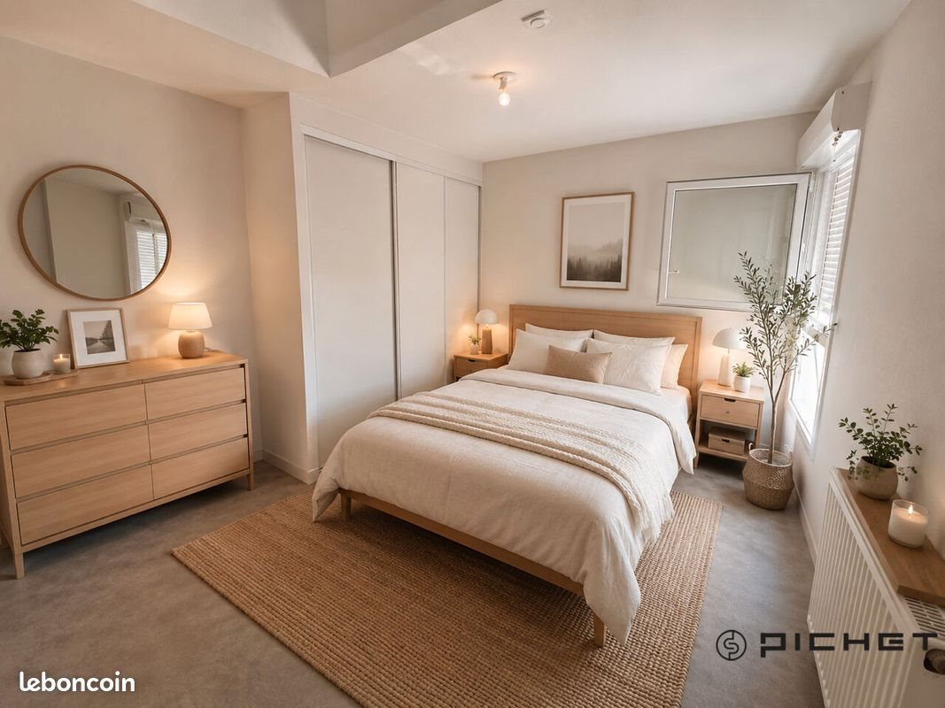 Appartement à vendre, 36m², Pessac