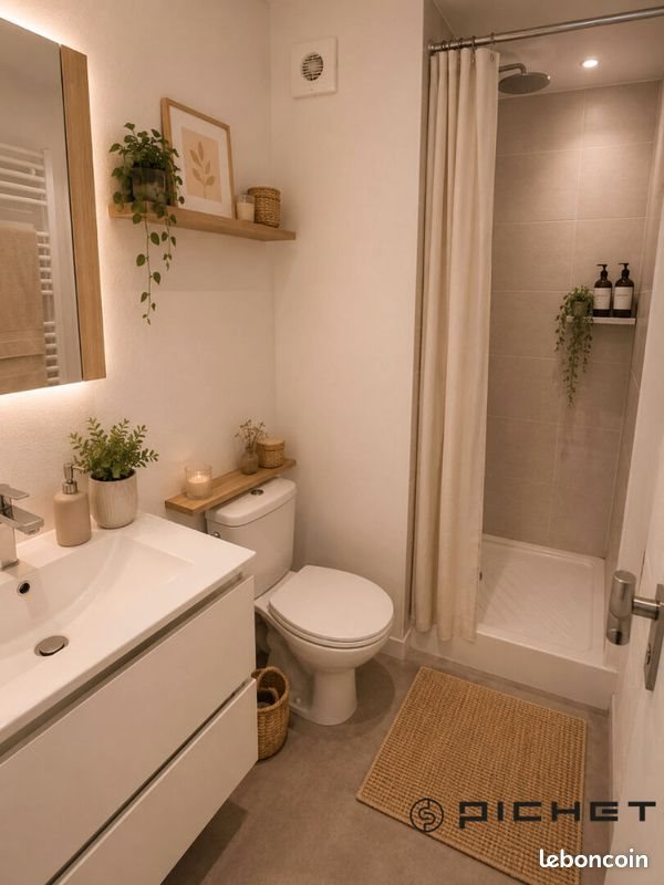 Appartement à vendre, 36m², Pessac