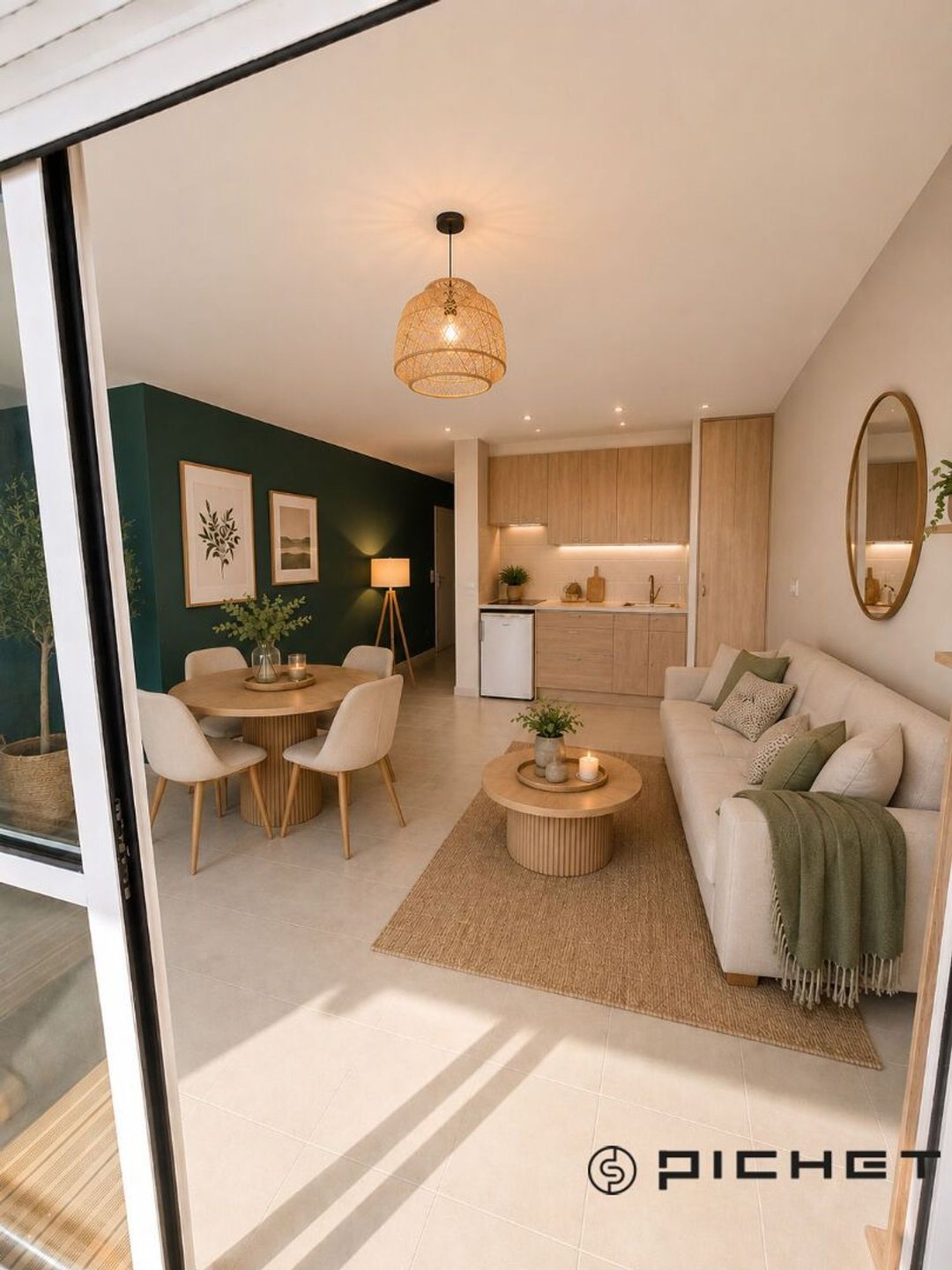 Appartement à vendre, 47m², La Rochelle