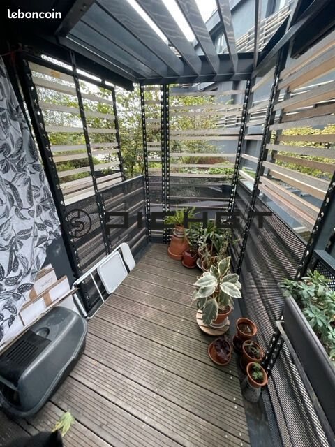 Appartement à vendre, 64m², Cenon