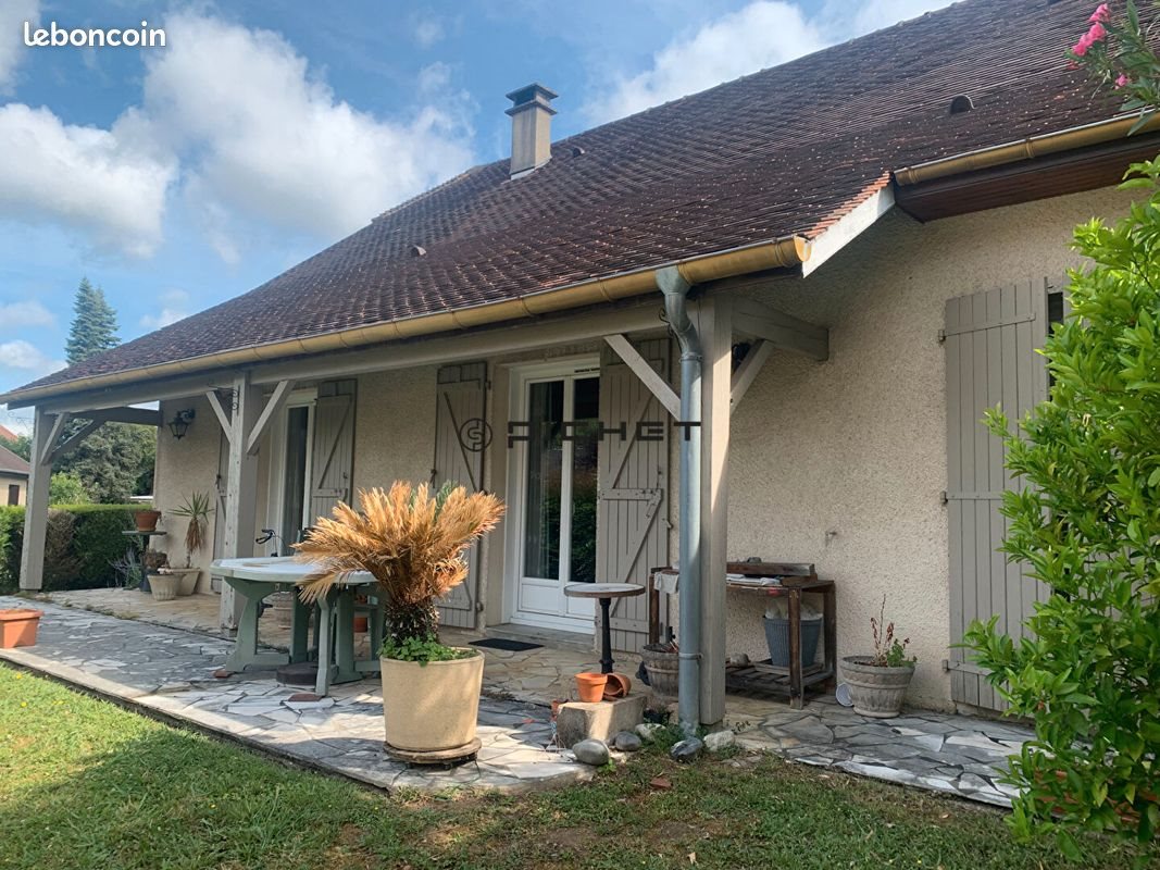 Maison à vendre, 120m², Lons