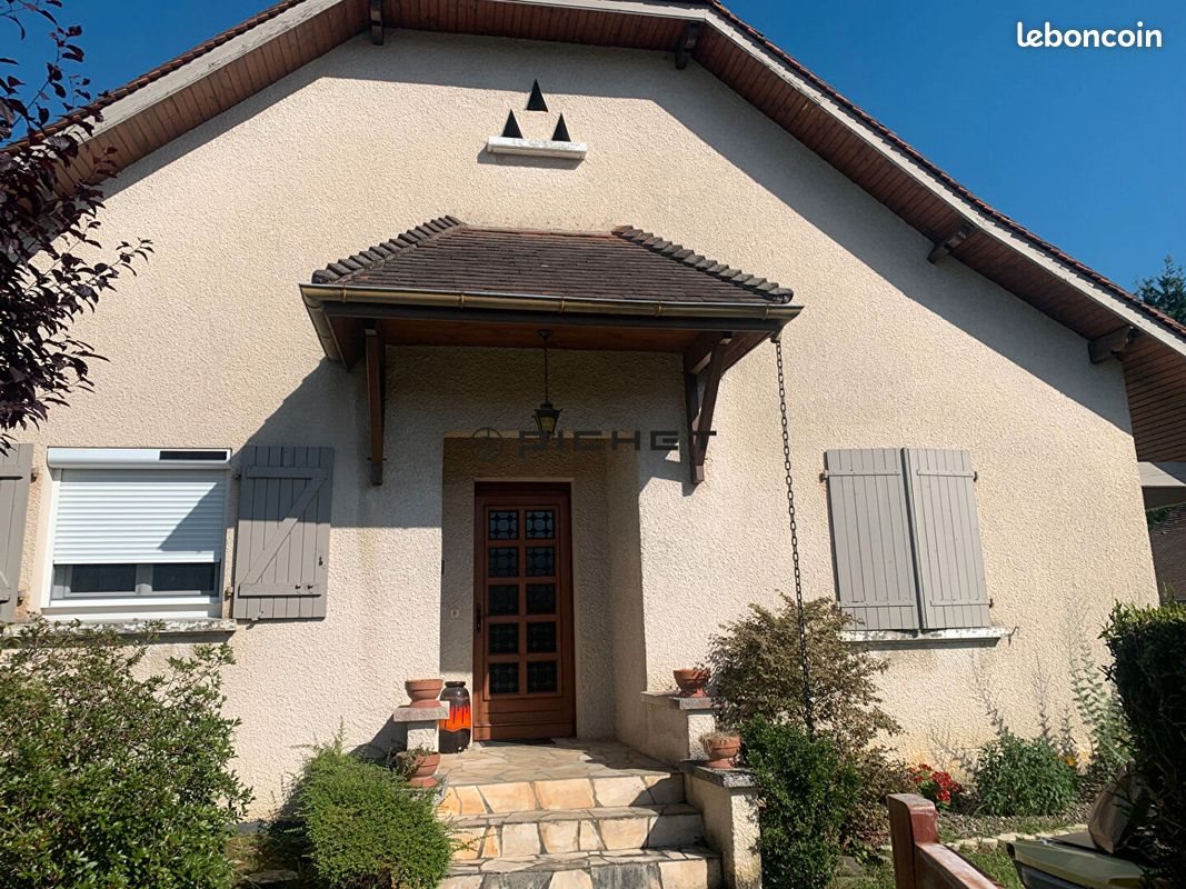 Maison à vendre, 120m², Lons