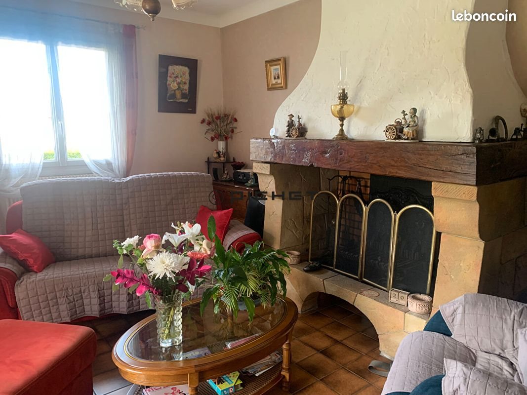 Maison à vendre, 120m², Lons