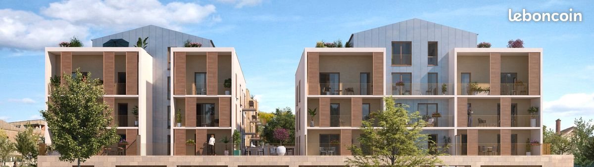 Appartement à vendre, 101m², Creil