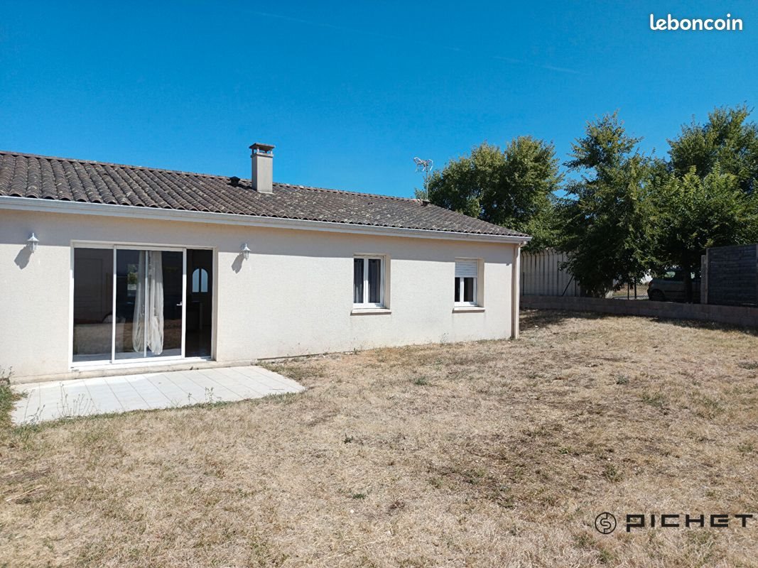 Maison à vendre, 88m², Angoulême