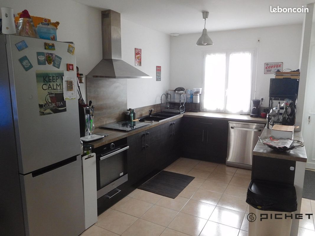 Maison à vendre, 88m², Angoulême