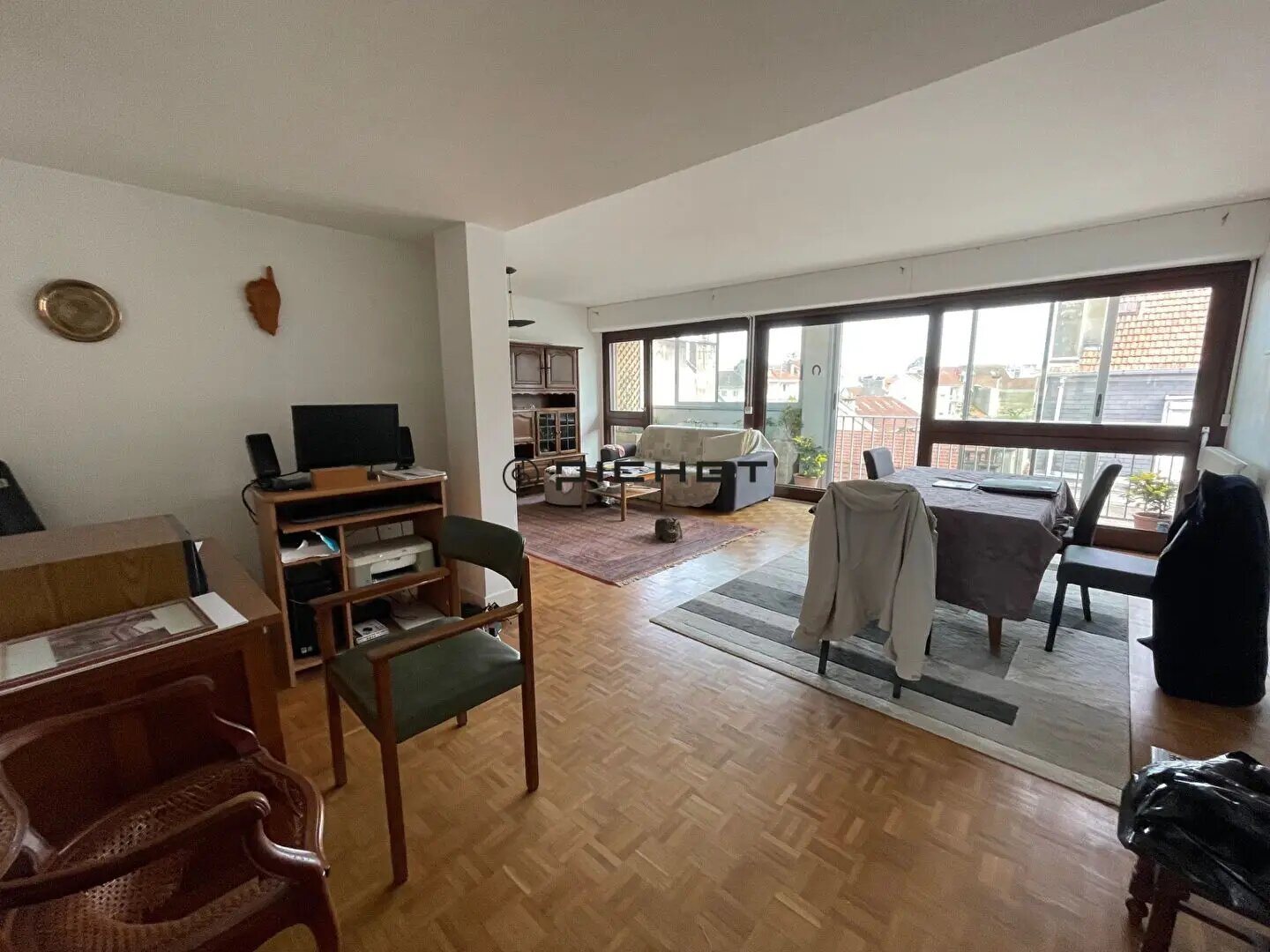 Appartement à vendre, 94m², Pau