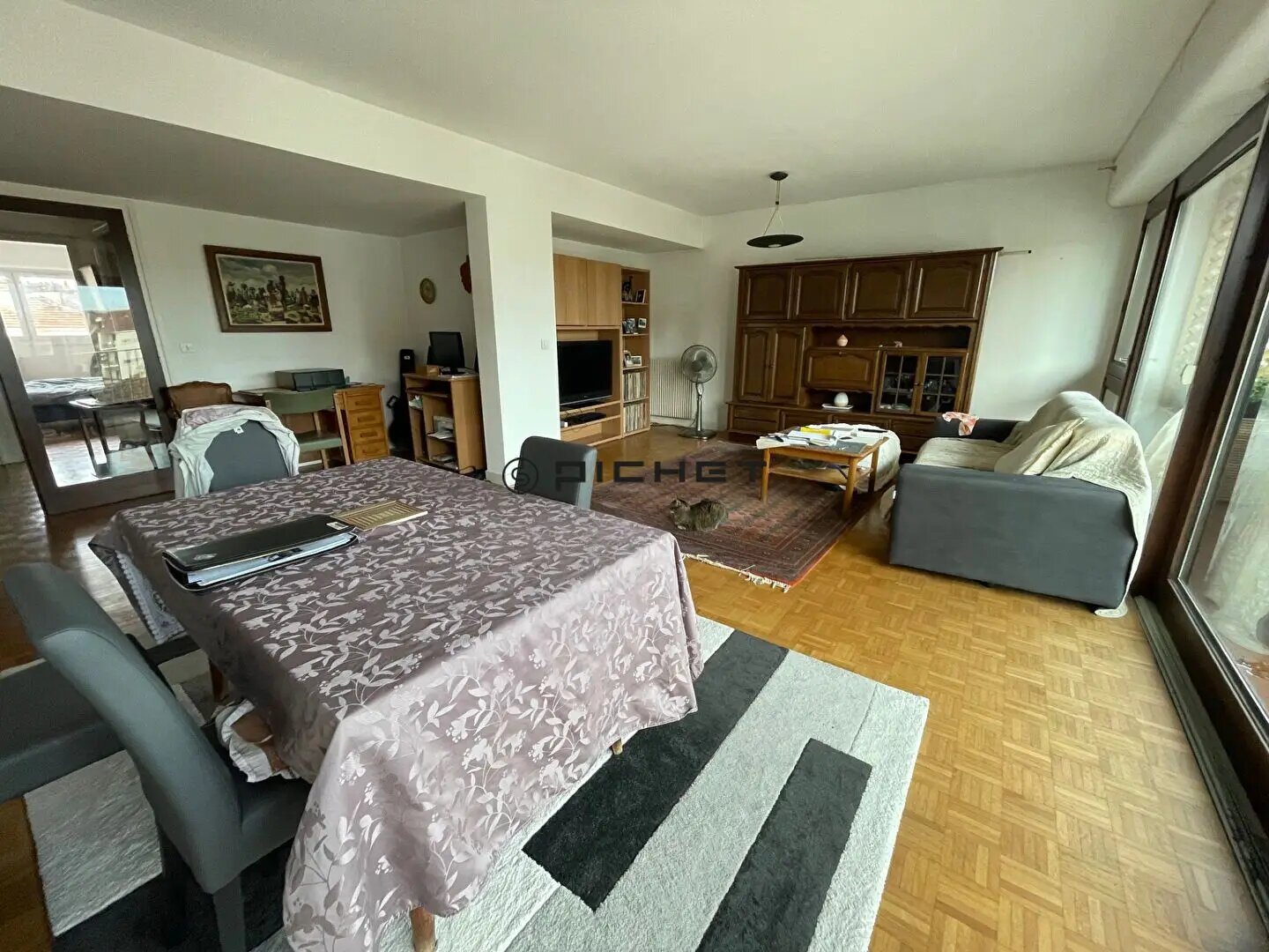 Appartement à vendre, 94m², Pau