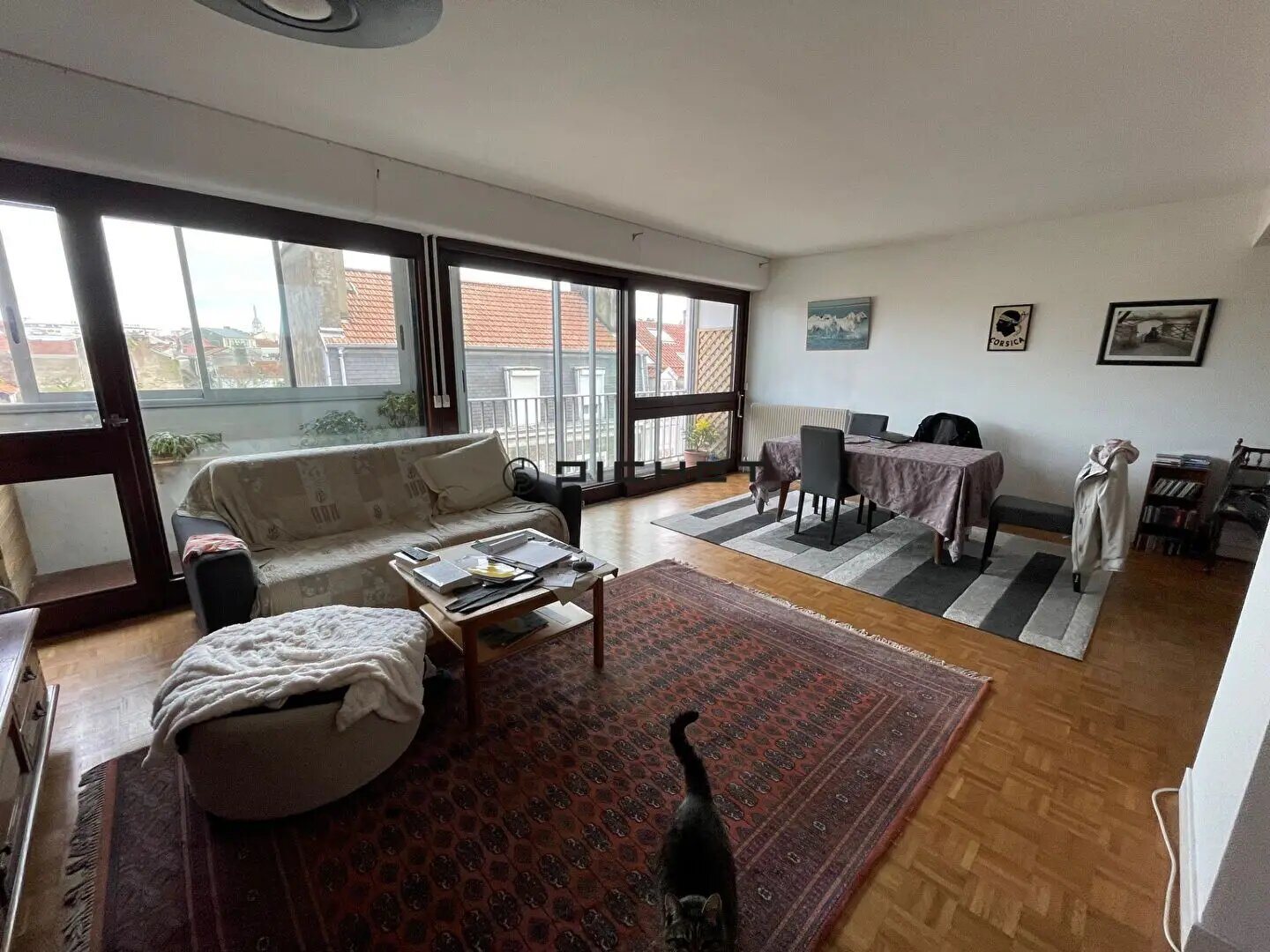 Appartement à vendre, 94m², Pau