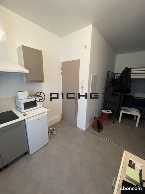 Appartement à vendre, 18m², Bordeaux