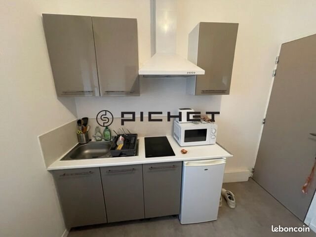 Appartement à vendre, 18m², Bordeaux