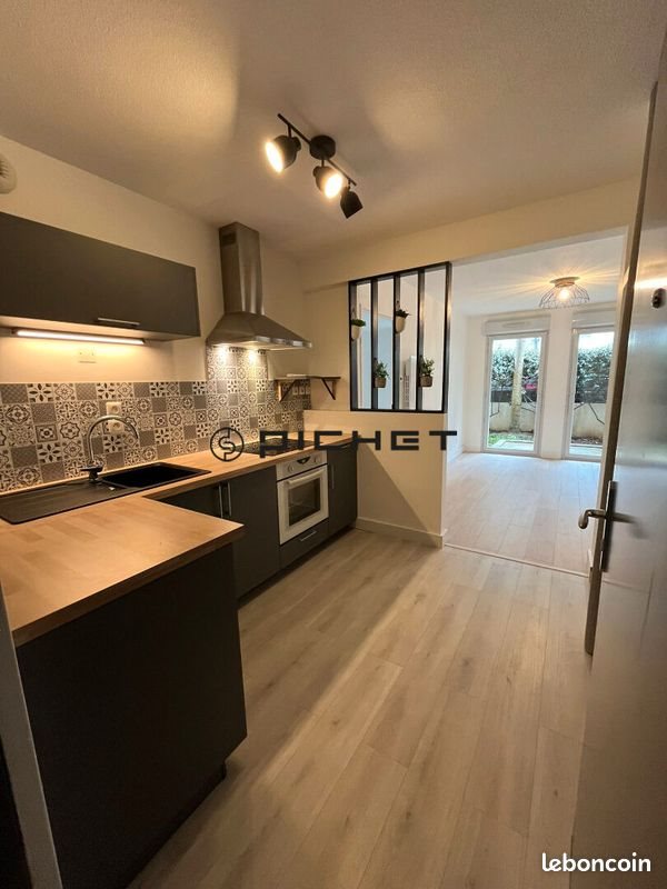 Appartement à vendre, 37m², Périgueux