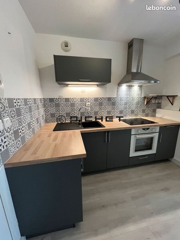 Appartement à vendre, 37m², Périgueux