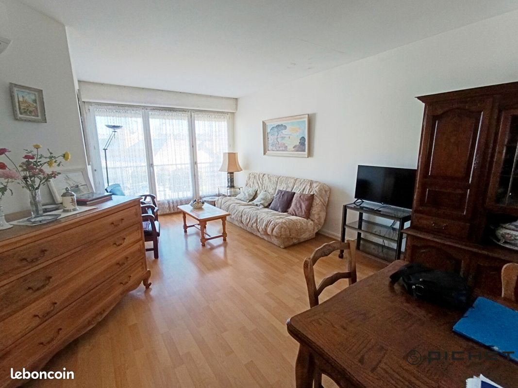 Appartement à vendre, 59m², Angoulême