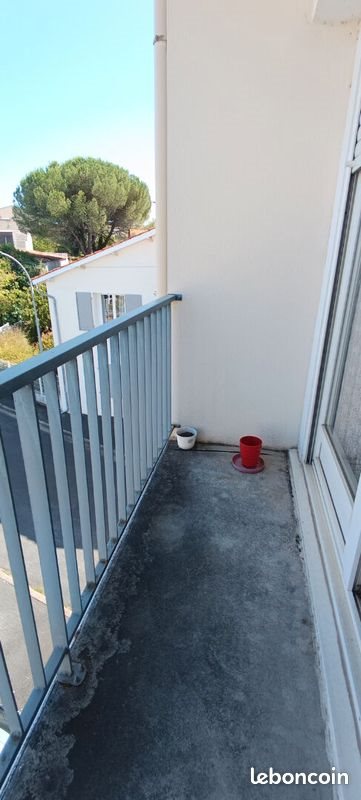 Appartement à vendre, 59m², Angoulême