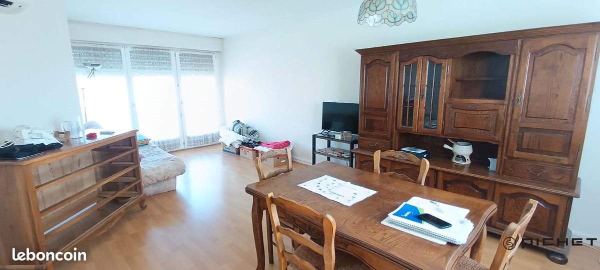 Appartement à vendre, 59m², Angoulême