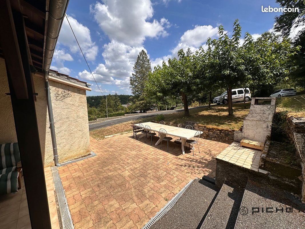 Maison à vendre, 92m², Lamothe-Fénelon