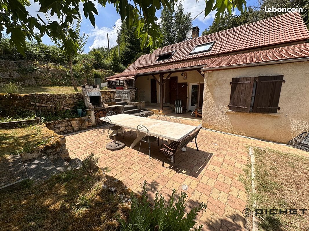 Maison à vendre, 92m², Lamothe-Fénelon