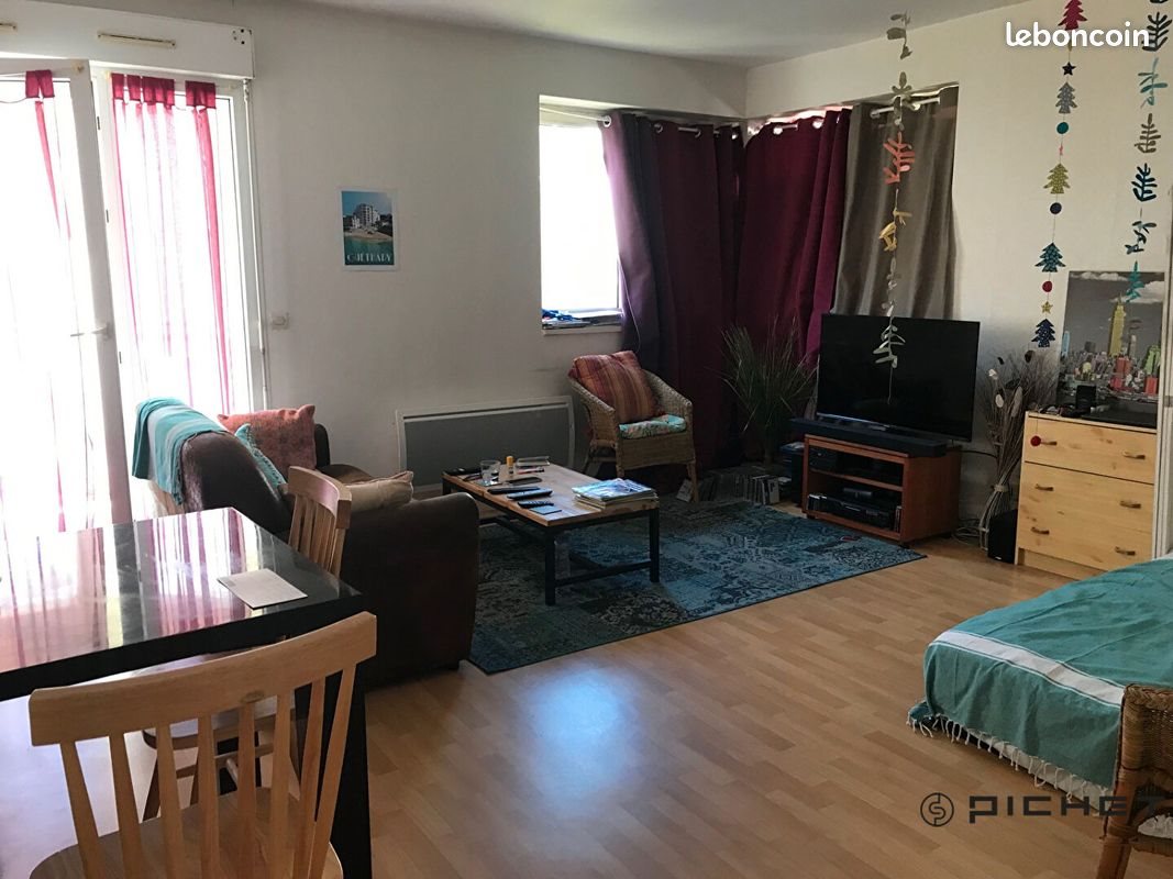 Appartement à vendre, 36m², Pau