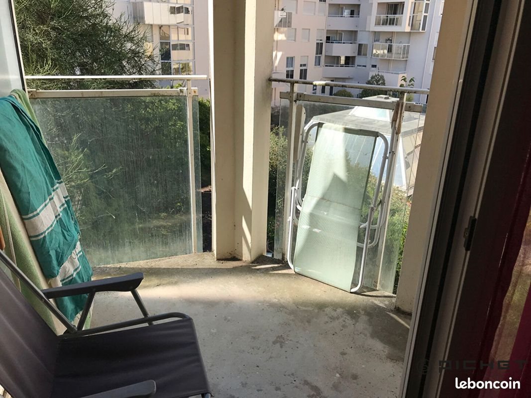 Appartement à vendre, 36m², Pau