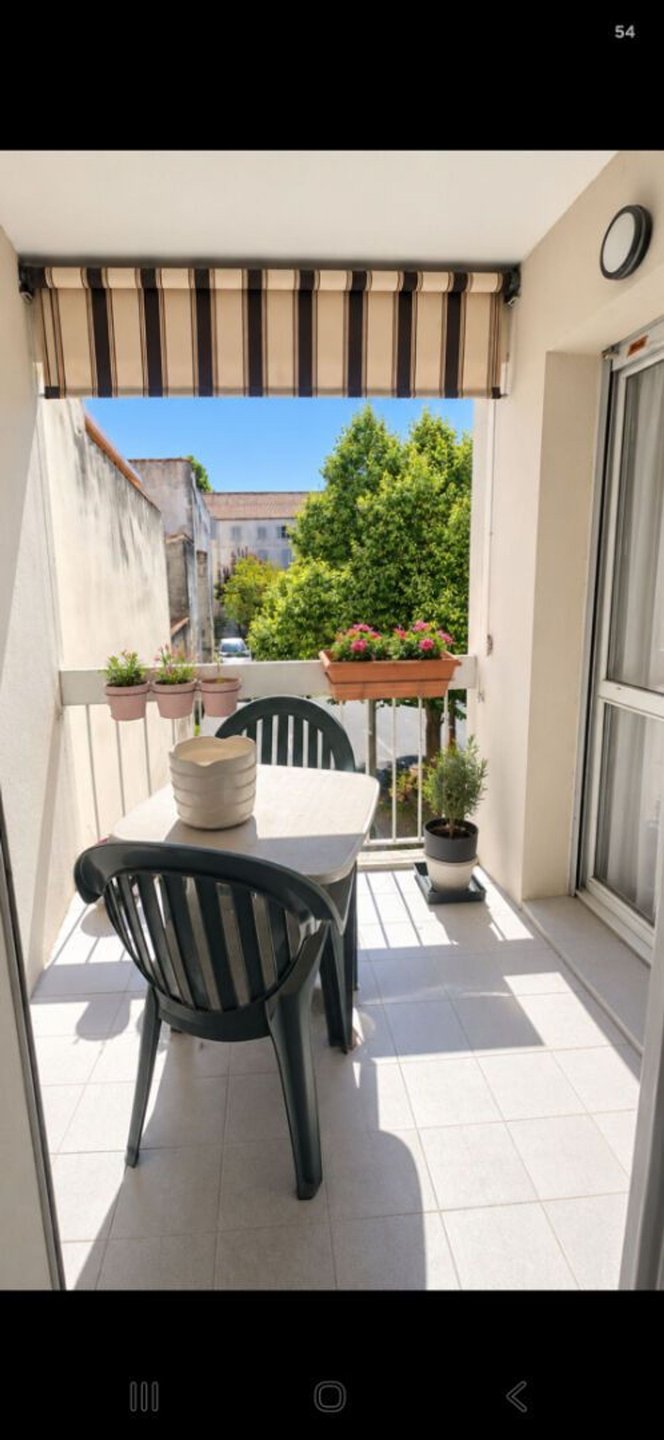 Appartement à vendre, 64m², La Rochelle