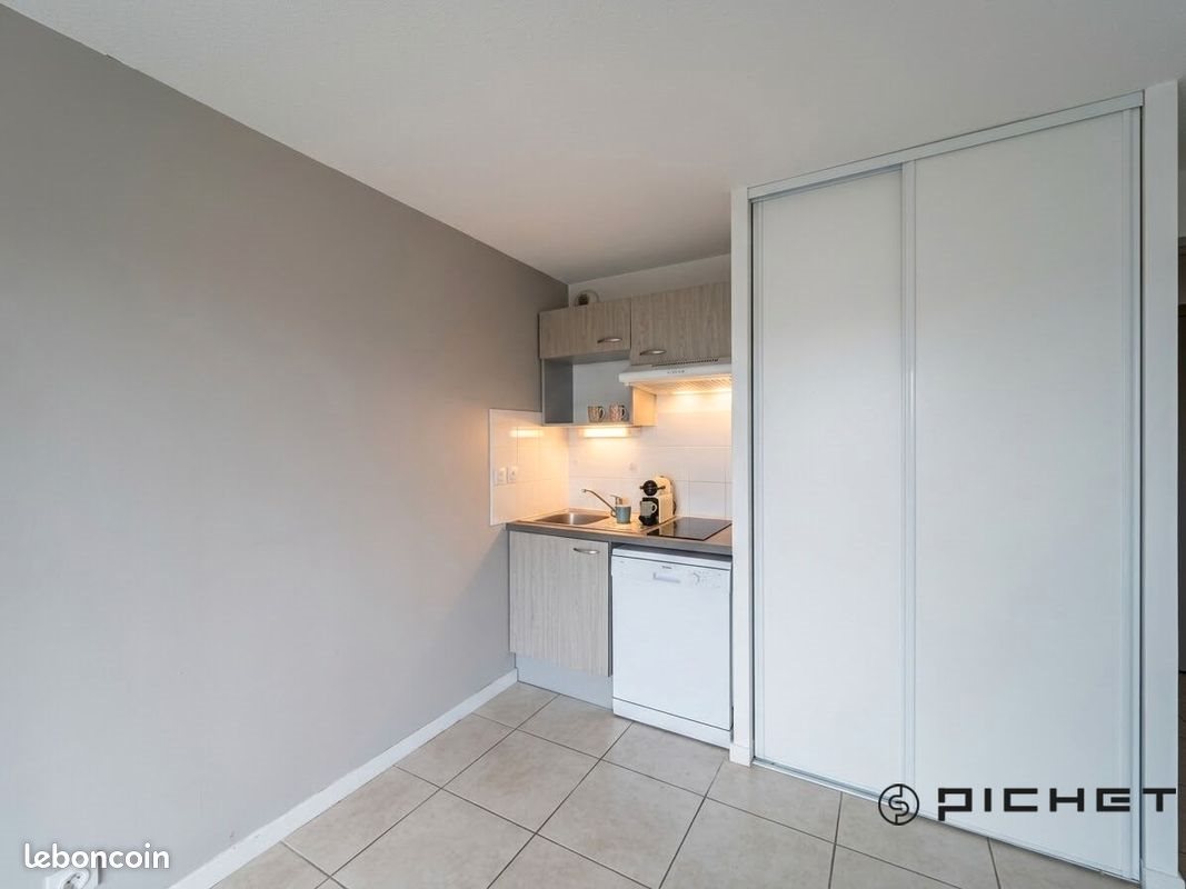 Appartement à vendre, 24m², Bordeaux
