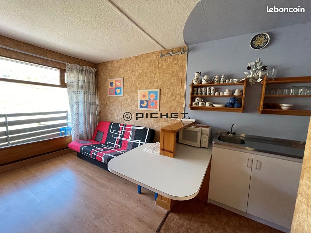 Appartement à vendre, 22m², Arette