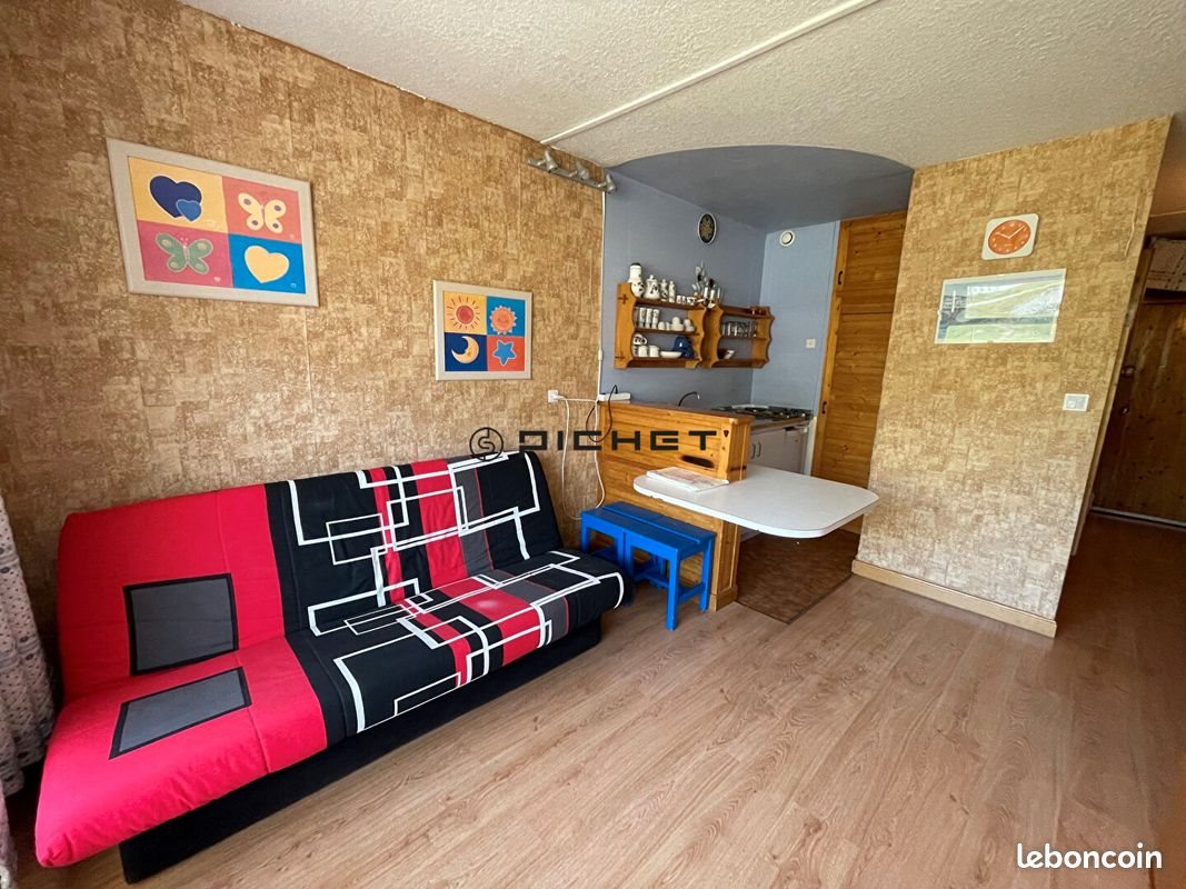 Appartement à vendre, 22m², Arette