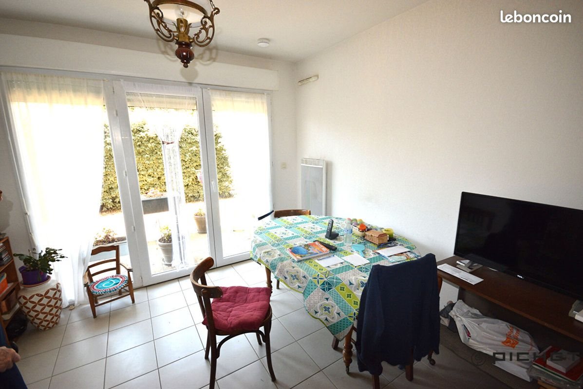 Appartement à vendre, 39m², Niort