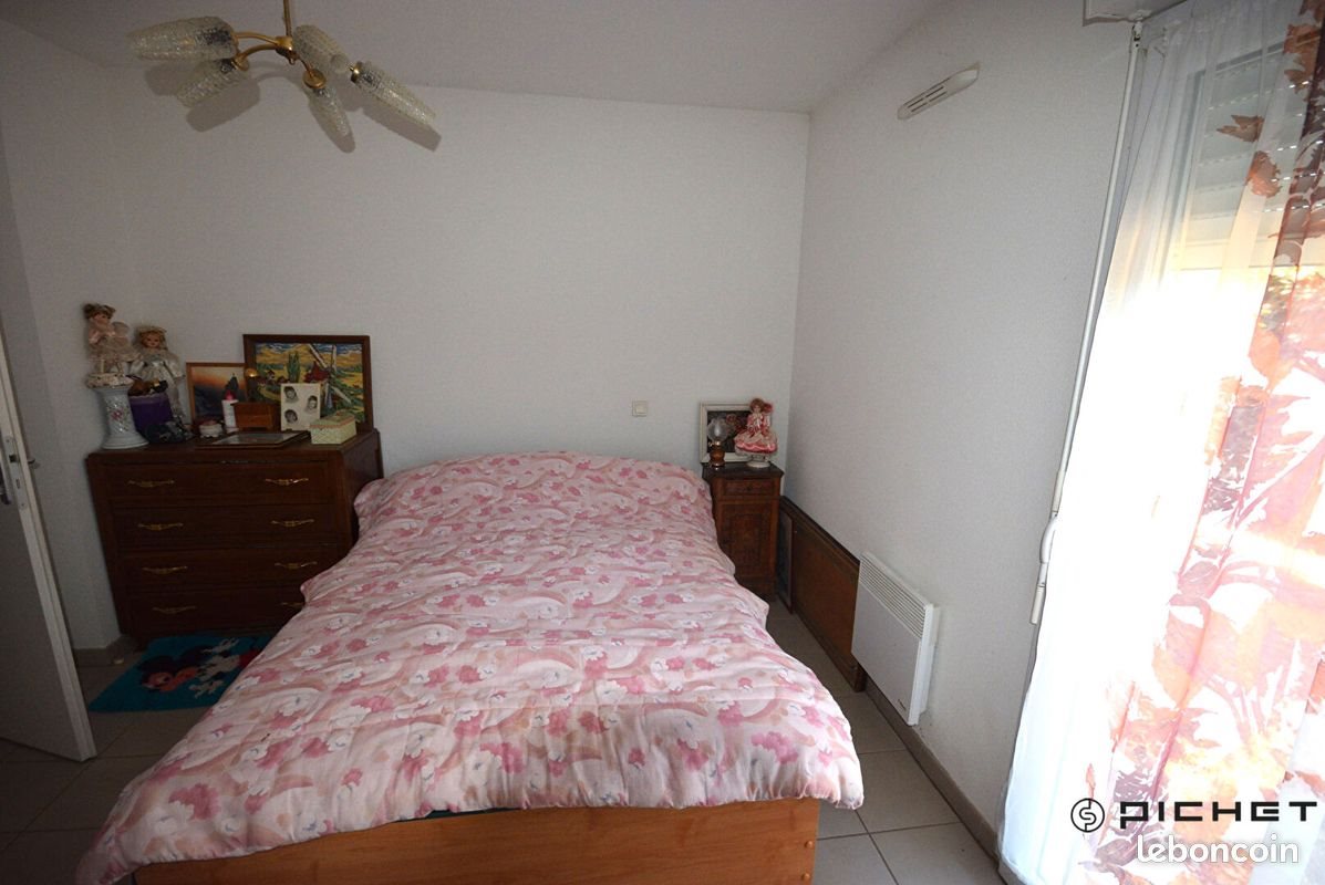Appartement à vendre, 39m², Niort