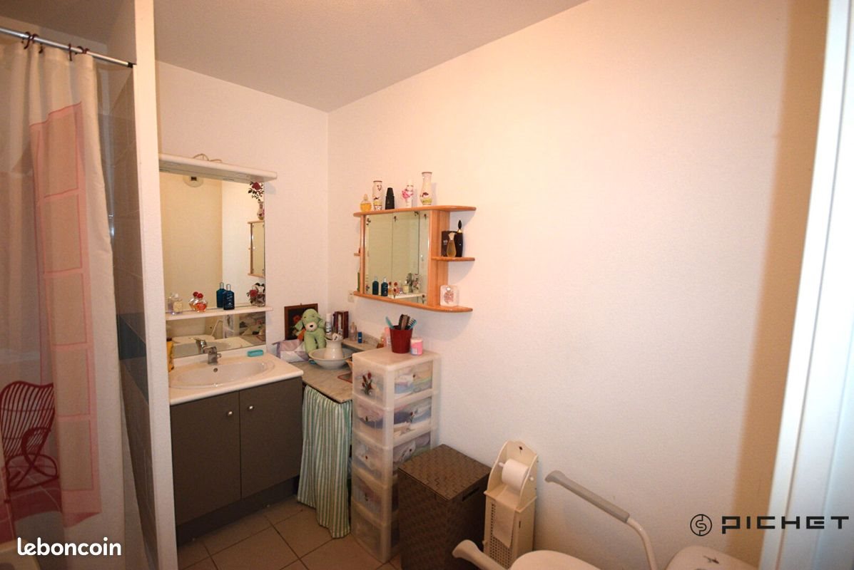 Appartement à vendre, 39m², Niort