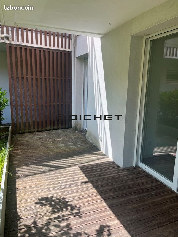 Appartement à vendre, 40m², Cenon