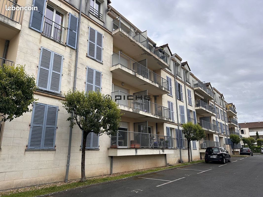 Appartement à vendre, 55m², Périgueux