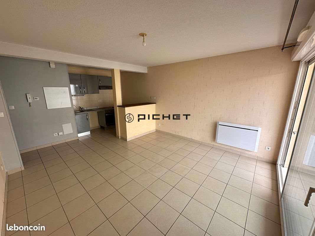 Appartement à vendre, 55m², Périgueux
