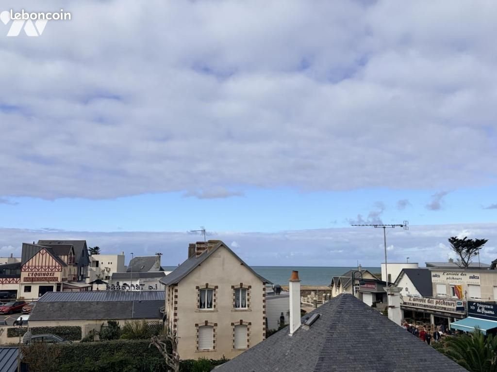 Appartement à vendre, 60m², Agon-Coutainville
