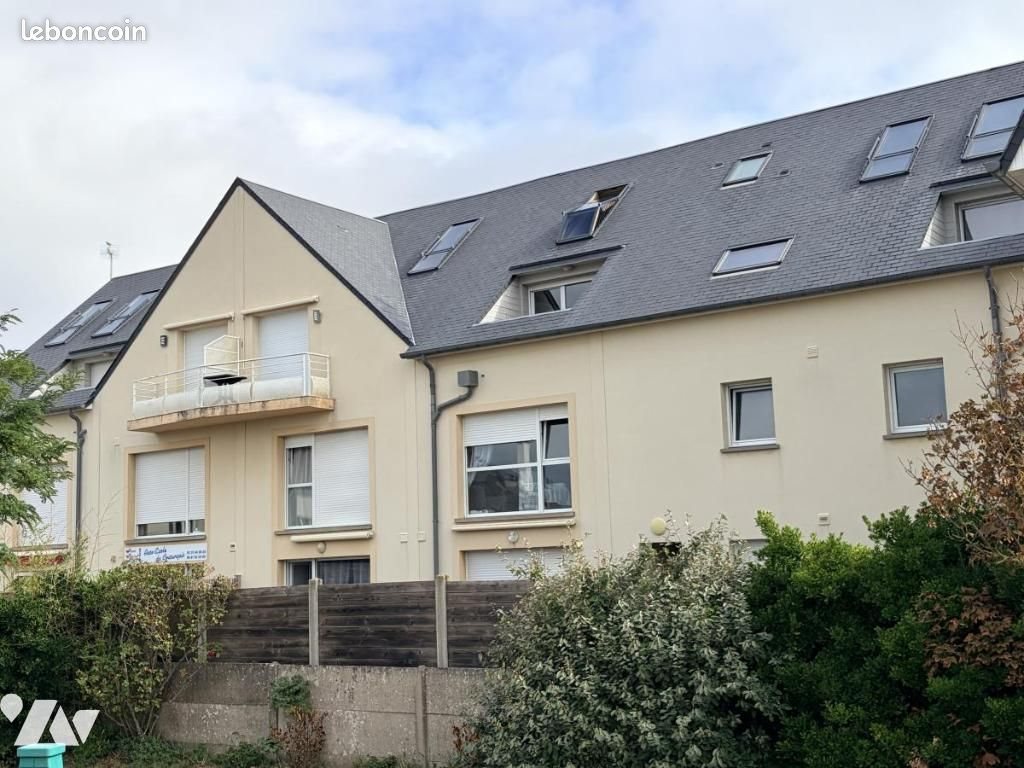 Appartement à vendre, 60m², Agon-Coutainville