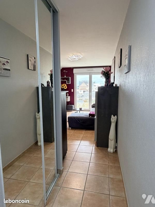 Appartement à vendre, 60m², Agon-Coutainville