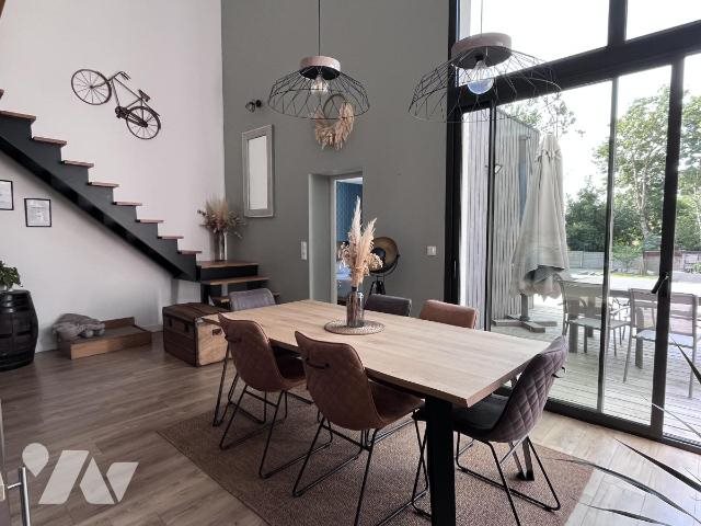 Maison à vendre, 140m², Montmartin-sur-Mer