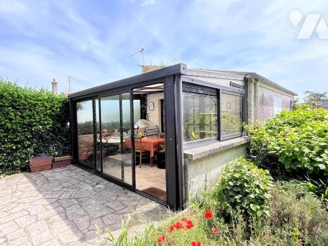 Maison à vendre, 85m², Hauteville-sur-Mer