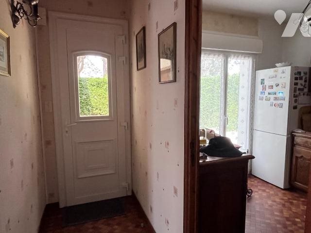 Maison à vendre, 85m², Hauteville-sur-Mer