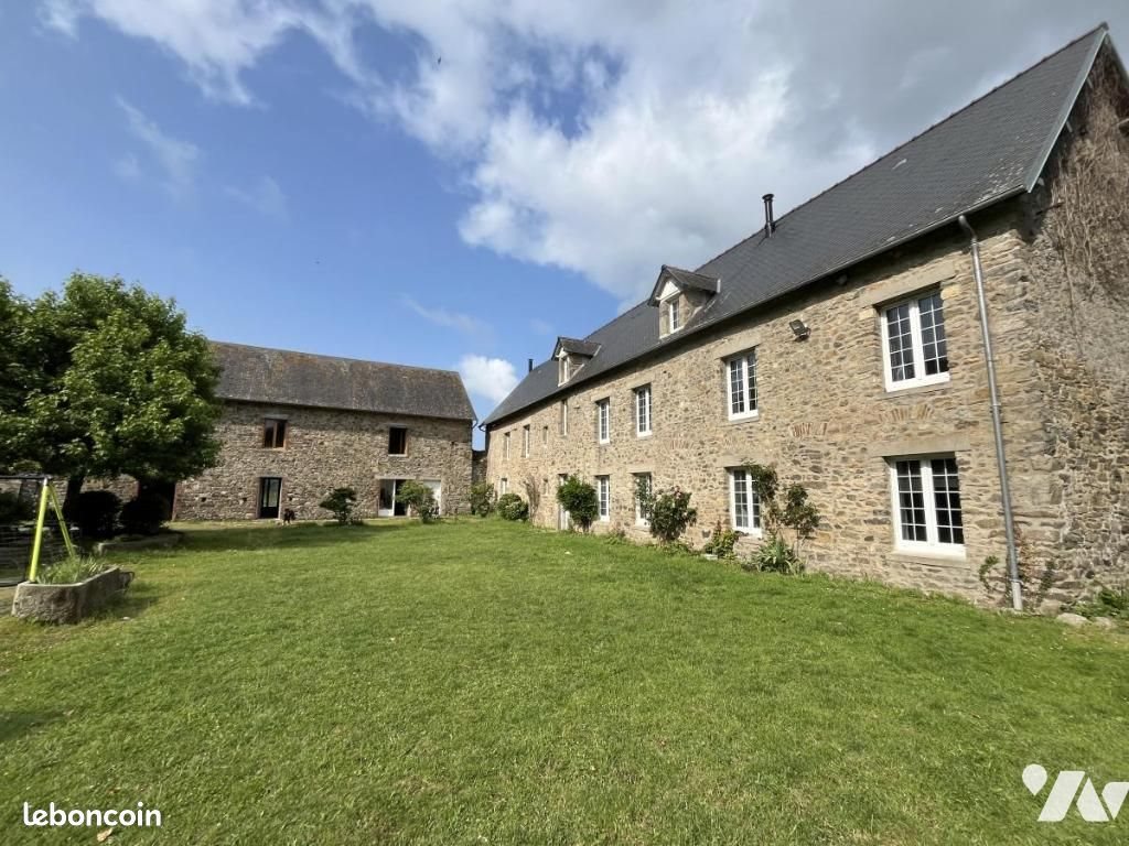 Maison à vendre, 500m², Coutances