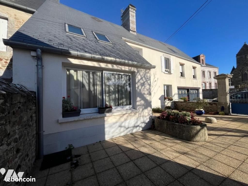 Maison à vendre, 161m², Saint-Denis-le-Vêtu